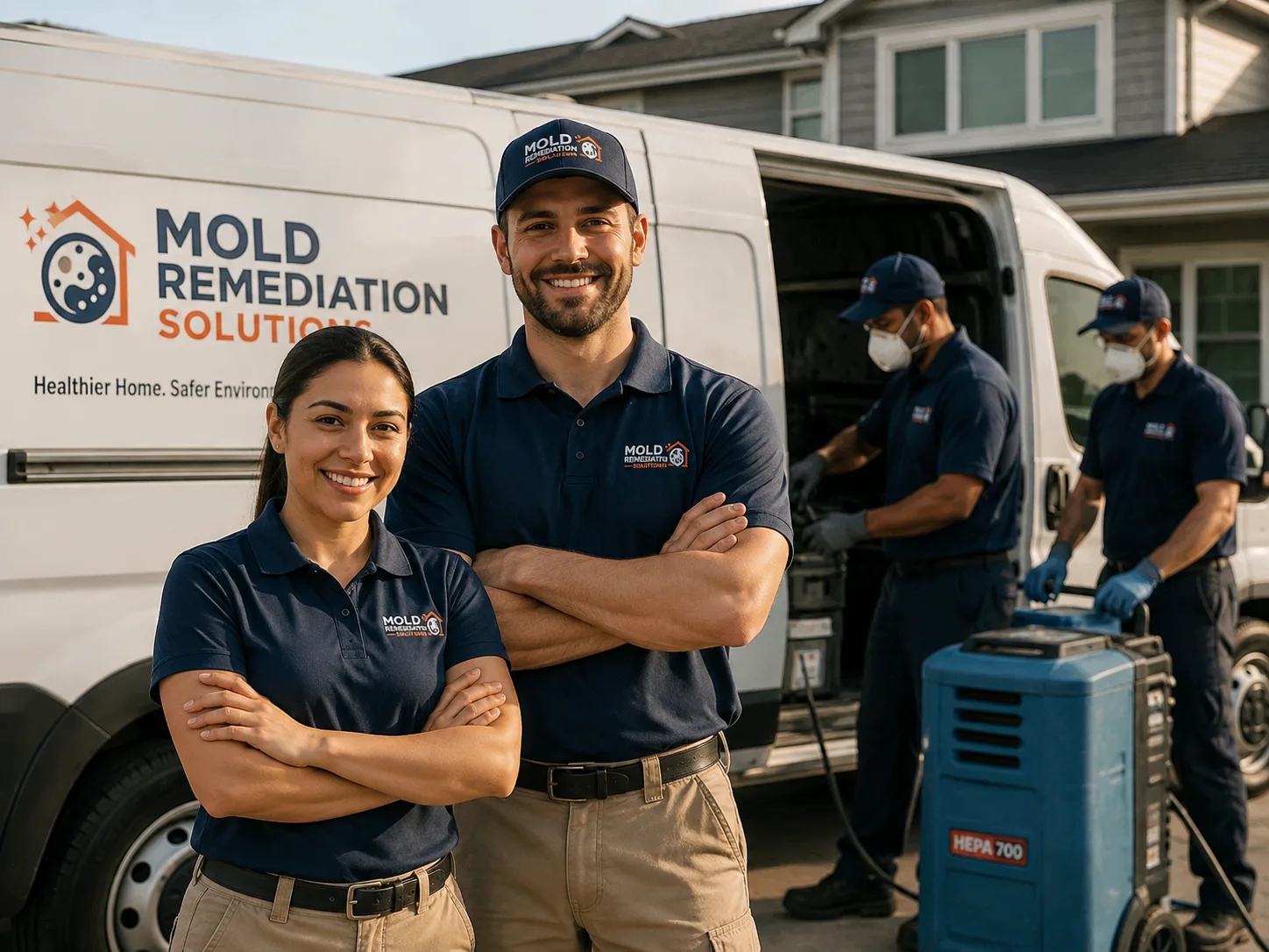 Mold Remediation company in Augusta, MI
